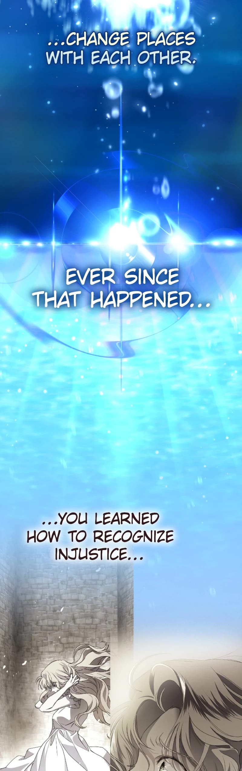 To Be You, Even Just For a Day Chapter 219 page 45 - Chapter 219: Ep. 218 - Nonetheless, You Must Go on Living (1)