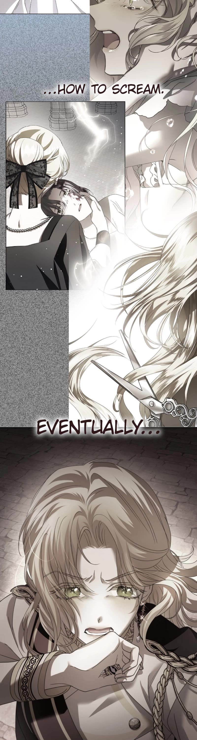 To Be You, Even Just For a Day Chapter 219 page 46 - Chapter 219: Ep. 218 - Nonetheless, You Must Go on Living (1)