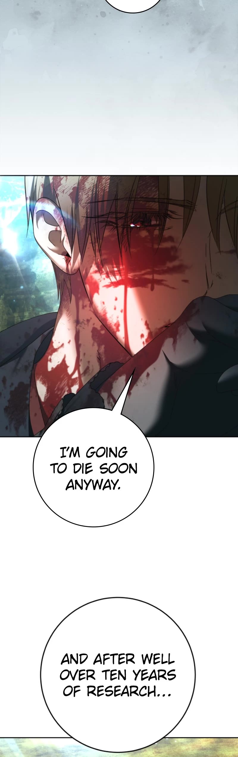 To Be You, Even Just For a Day Chapter 219 page 49 - Chapter 219: Ep. 218 - Nonetheless, You Must Go on Living (1)
