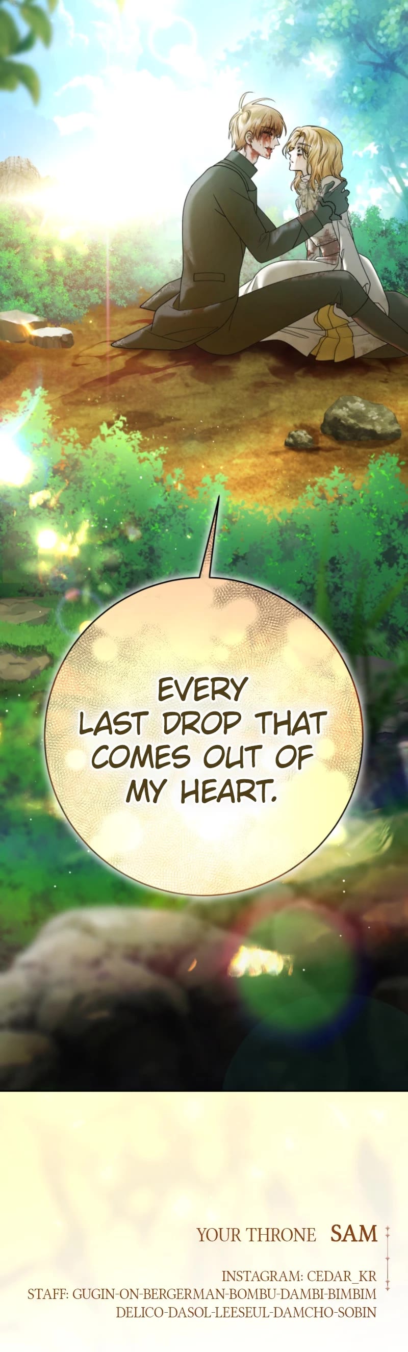 To Be You, Even Just For a Day Chapter 219 page 51 - Chapter 219: Ep. 218 - Nonetheless, You Must Go on Living (1)