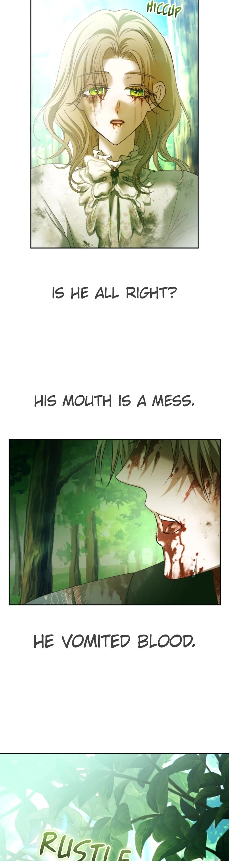 To Be You, Even Just For a Day Chapter 219 page 8 - Chapter 219: Ep. 218 - Nonetheless, You Must Go on Living (1)