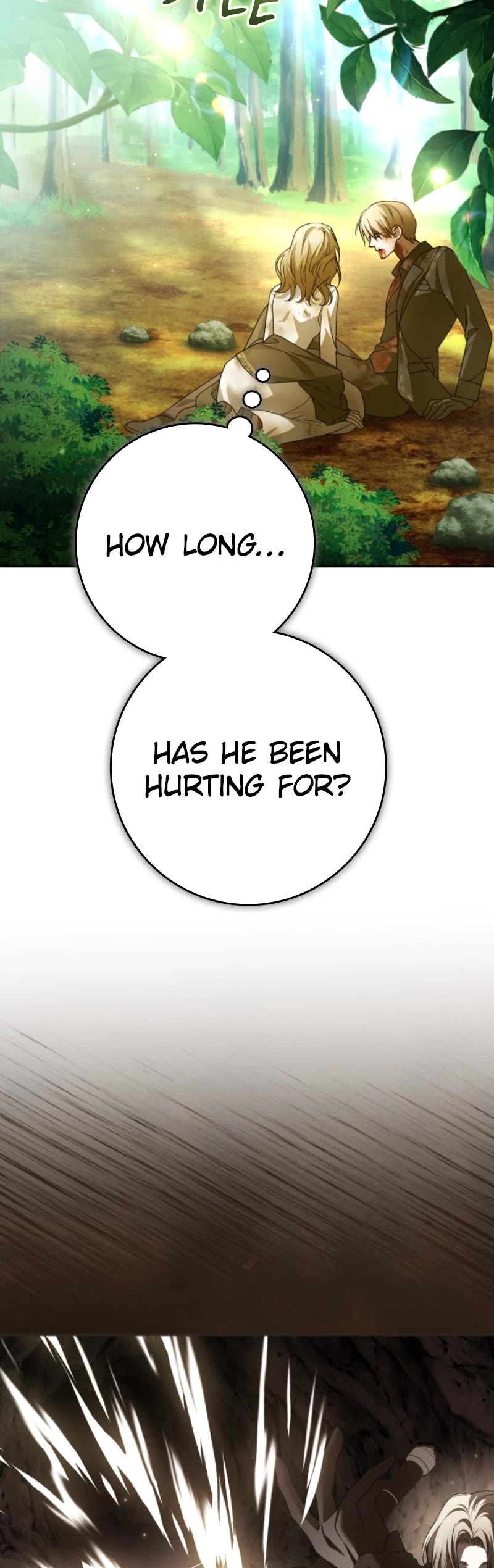 To Be You, Even Just For a Day Chapter 219 page 9 - Chapter 219: Ep. 218 - Nonetheless, You Must Go on Living (1)