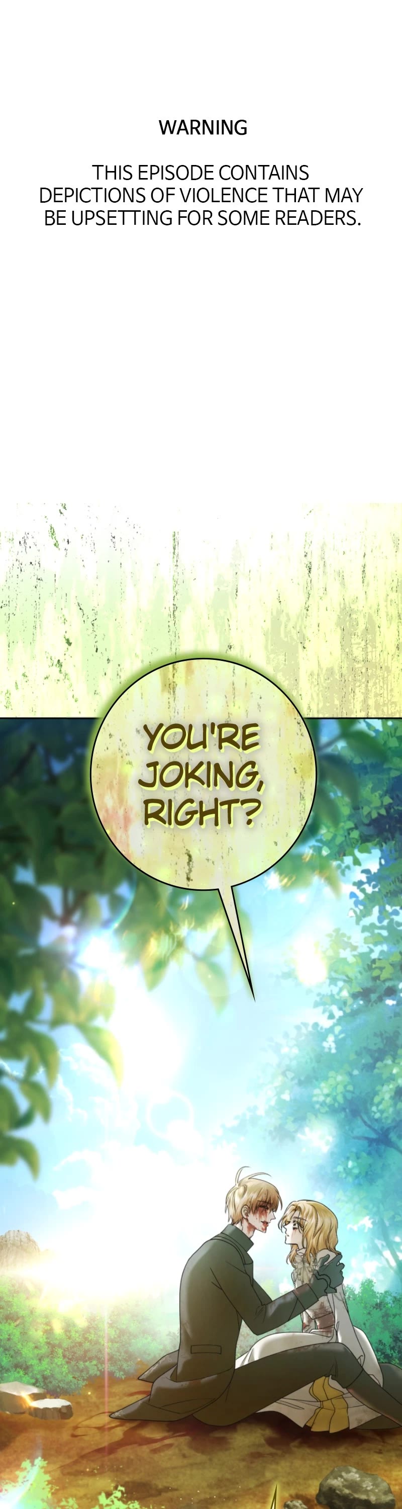 To Be You, Even Just For a Day Chapter 220 page 1 - Chapter 220: Ep. 219 - Nonetheless, You Must Go on Living (2)
