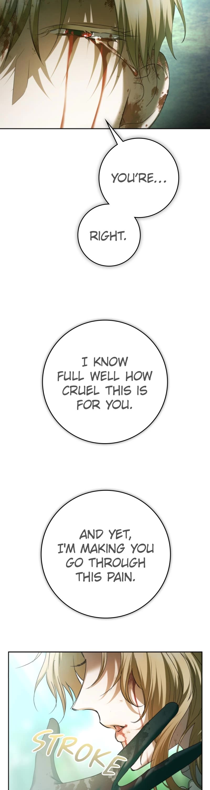 To Be You, Even Just For a Day Chapter 220 page 13 - Chapter 220: Ep. 219 - Nonetheless, You Must Go on Living (2)