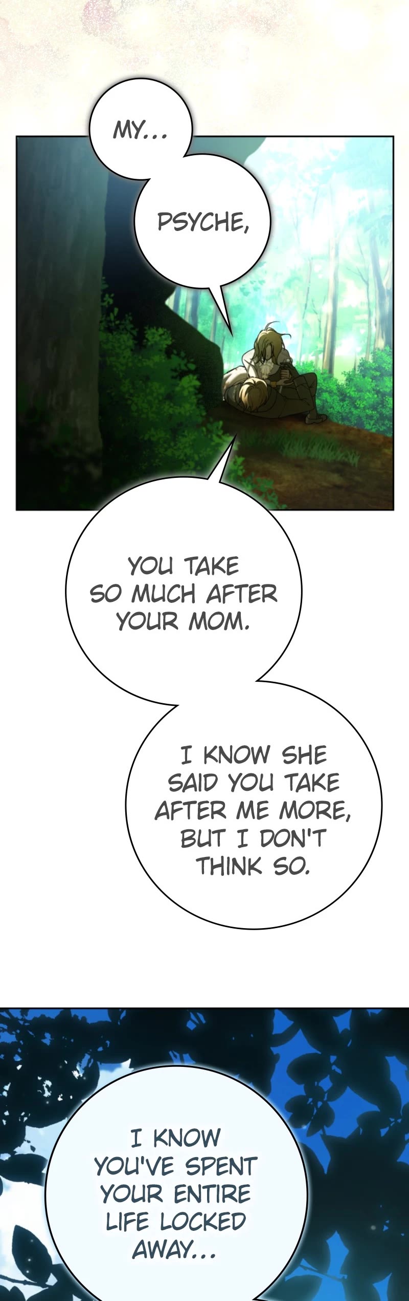 To Be You, Even Just For a Day Chapter 220 page 15 - Chapter 220: Ep. 219 - Nonetheless, You Must Go on Living (2)
