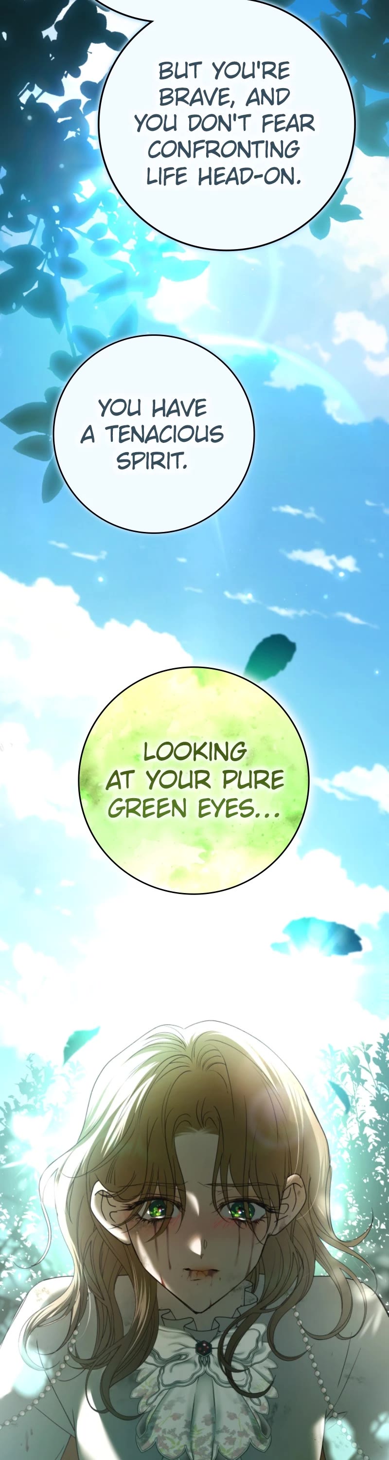 To Be You, Even Just For a Day Chapter 220 page 16 - Chapter 220: Ep. 219 - Nonetheless, You Must Go on Living (2)