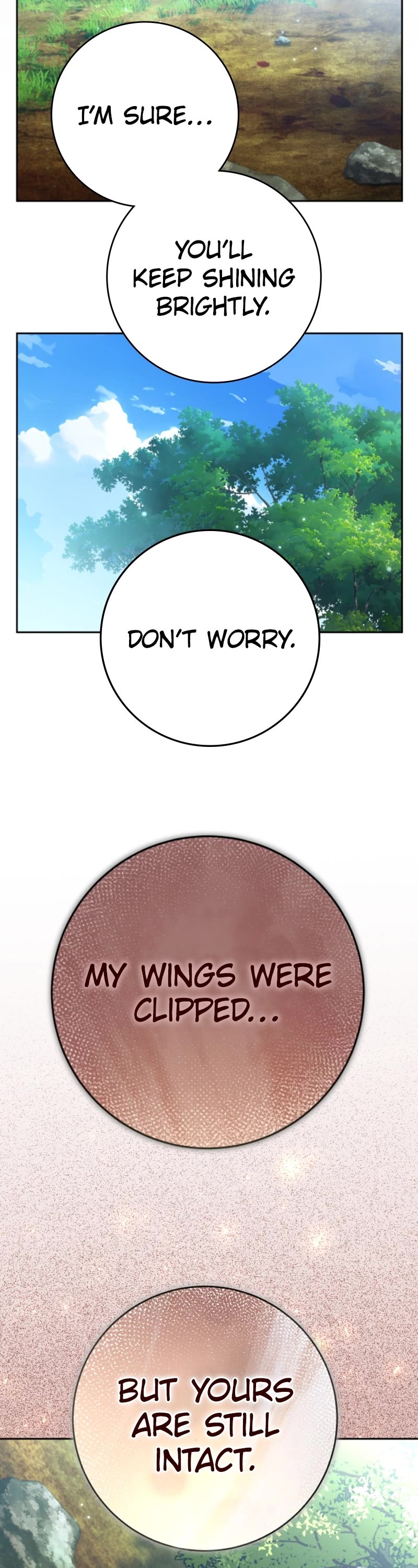 To Be You, Even Just For a Day Chapter 220 page 18 - Chapter 220: Ep. 219 - Nonetheless, You Must Go on Living (2)