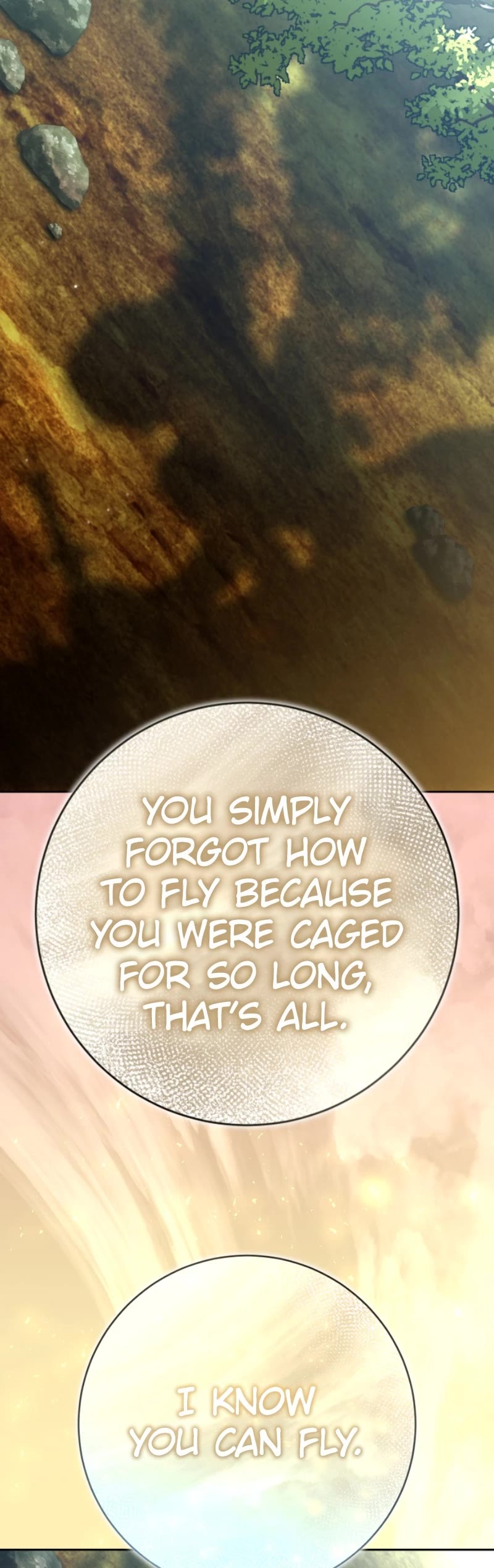To Be You, Even Just For a Day Chapter 220 page 19 - Chapter 220: Ep. 219 - Nonetheless, You Must Go on Living (2)