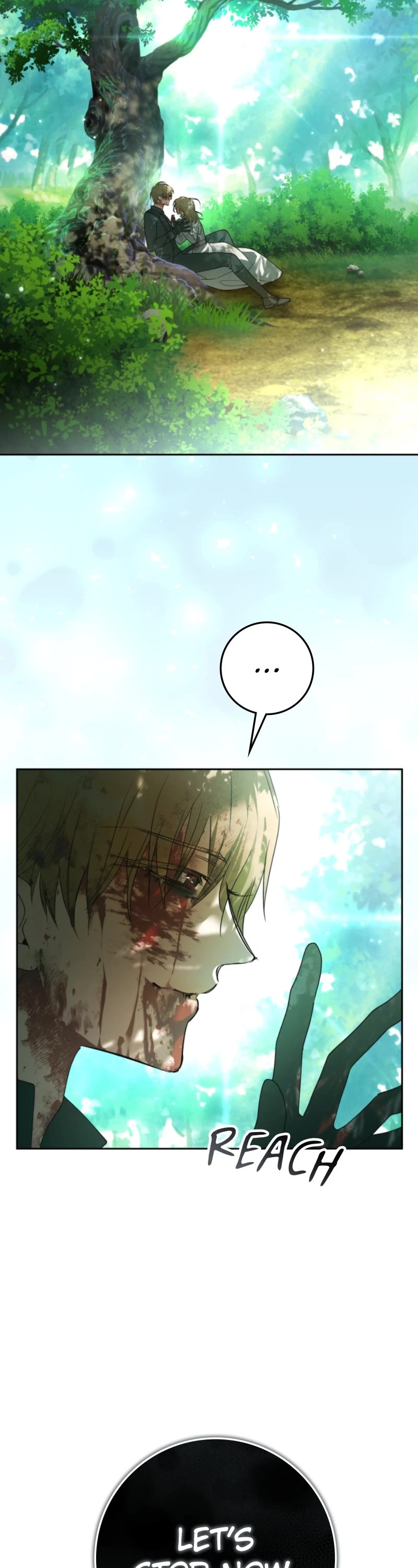 To Be You, Even Just For a Day Chapter 220 page 21 - Chapter 220: Ep. 219 - Nonetheless, You Must Go on Living (2)