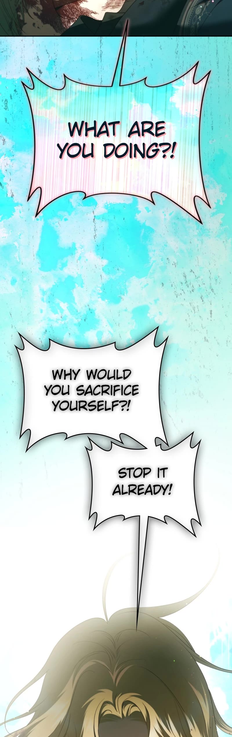 To Be You, Even Just For a Day Chapter 220 page 24 - Chapter 220: Ep. 219 - Nonetheless, You Must Go on Living (2)