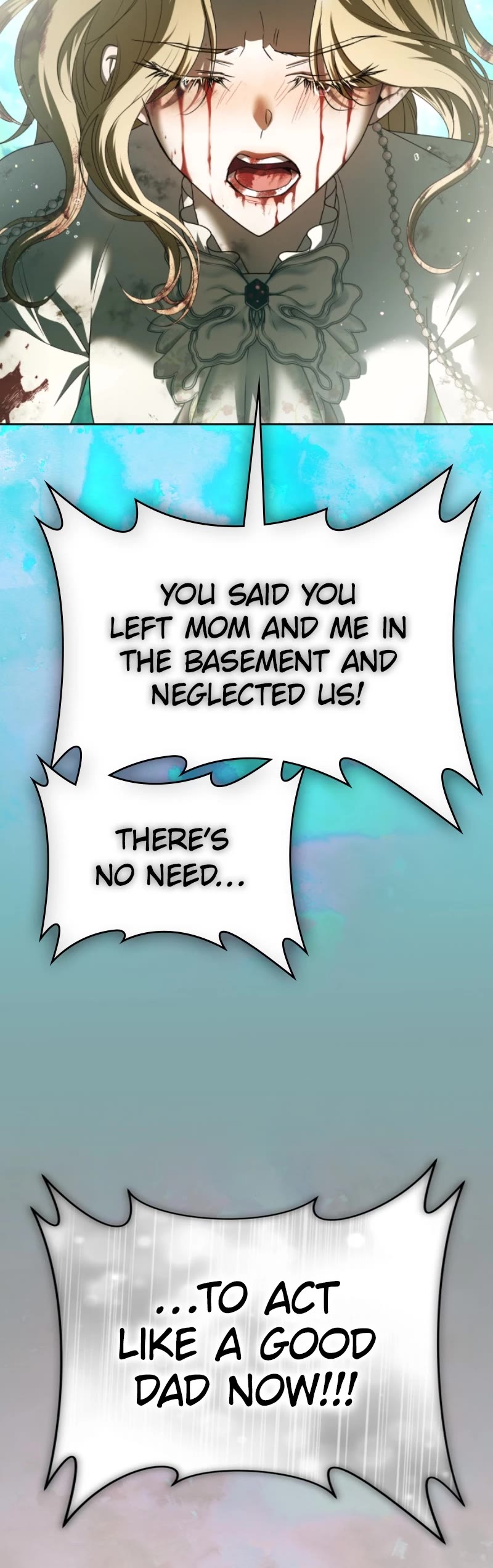 To Be You, Even Just For a Day Chapter 220 page 25 - Chapter 220: Ep. 219 - Nonetheless, You Must Go on Living (2)