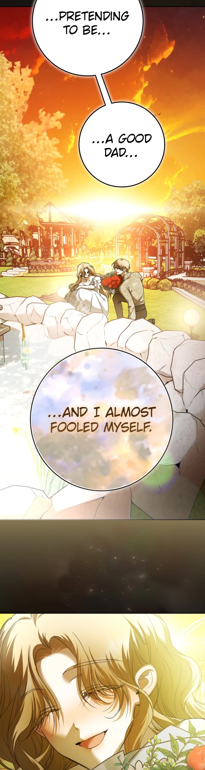 To Be You, Even Just For a Day Chapter 220 page 27 - Chapter 220: Ep. 219 - Nonetheless, You Must Go on Living (2)