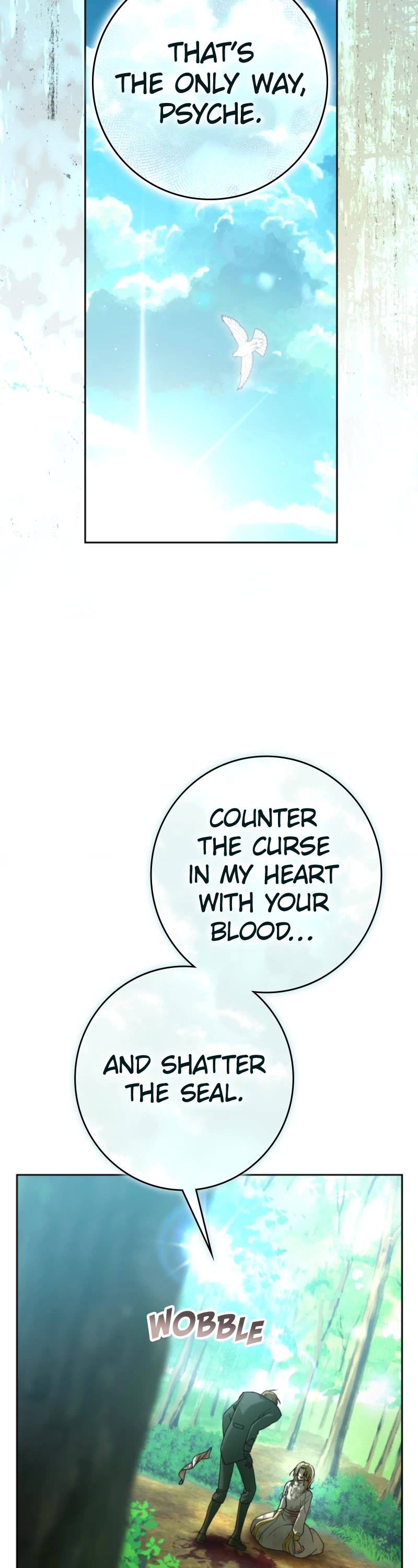 To Be You, Even Just For a Day Chapter 220 page 3 - Chapter 220: Ep. 219 - Nonetheless, You Must Go on Living (2)