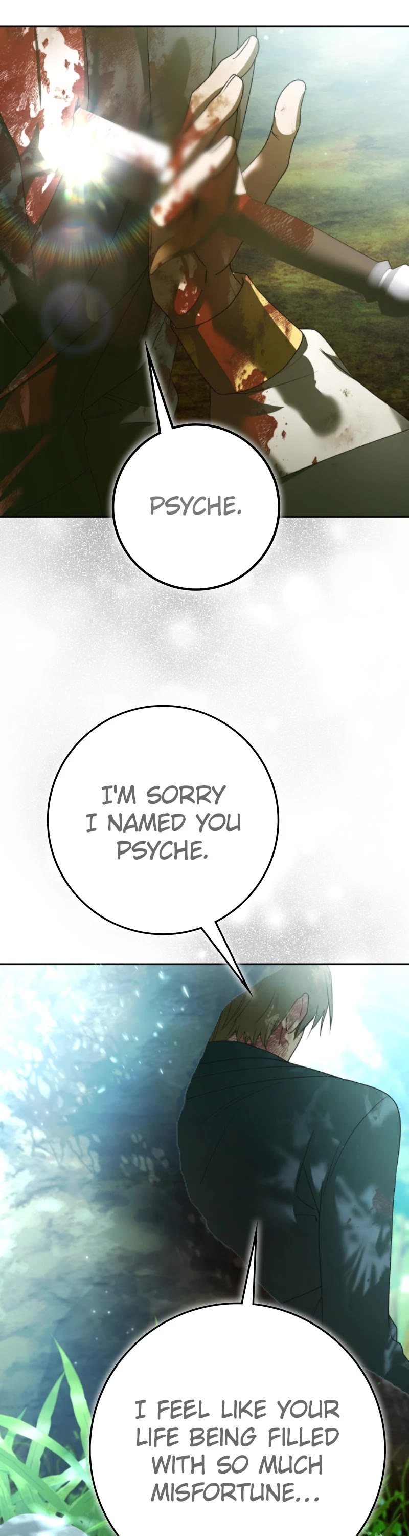 To Be You, Even Just For a Day Chapter 220 page 31 - Chapter 220: Ep. 219 - Nonetheless, You Must Go on Living (2)