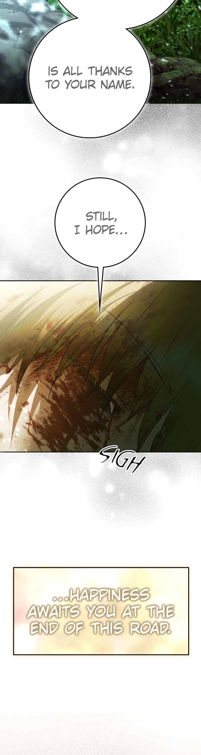 To Be You, Even Just For a Day Chapter 220 page 32 - Chapter 220: Ep. 219 - Nonetheless, You Must Go on Living (2)
