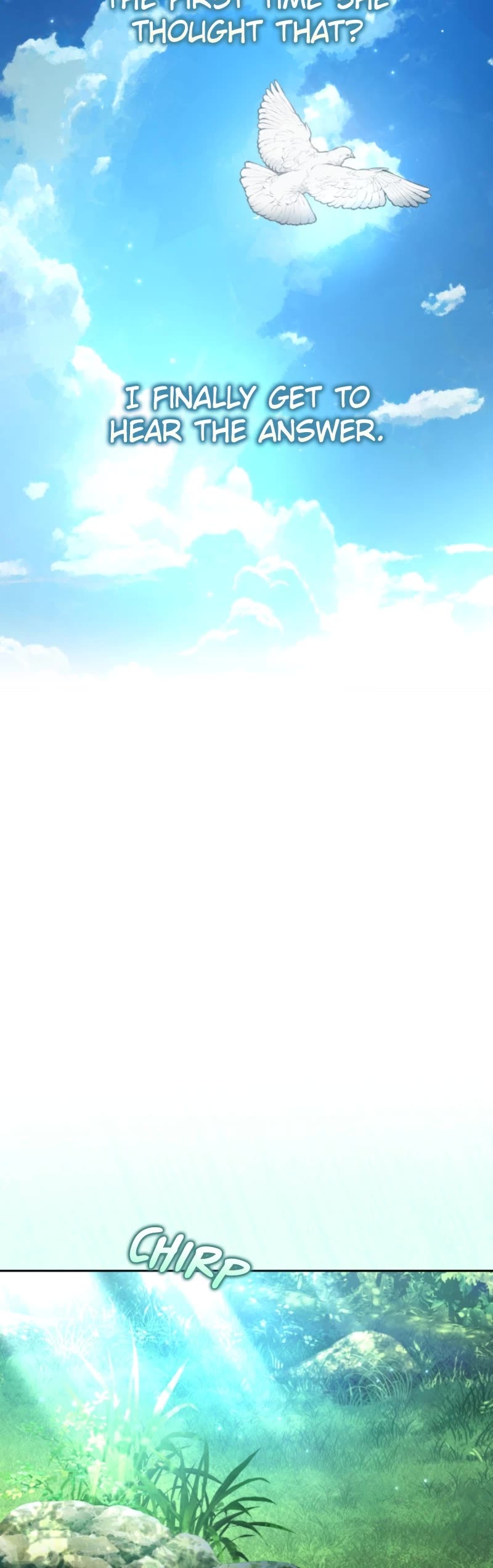 To Be You, Even Just For a Day Chapter 220 page 35 - Chapter 220: Ep. 219 - Nonetheless, You Must Go on Living (2)