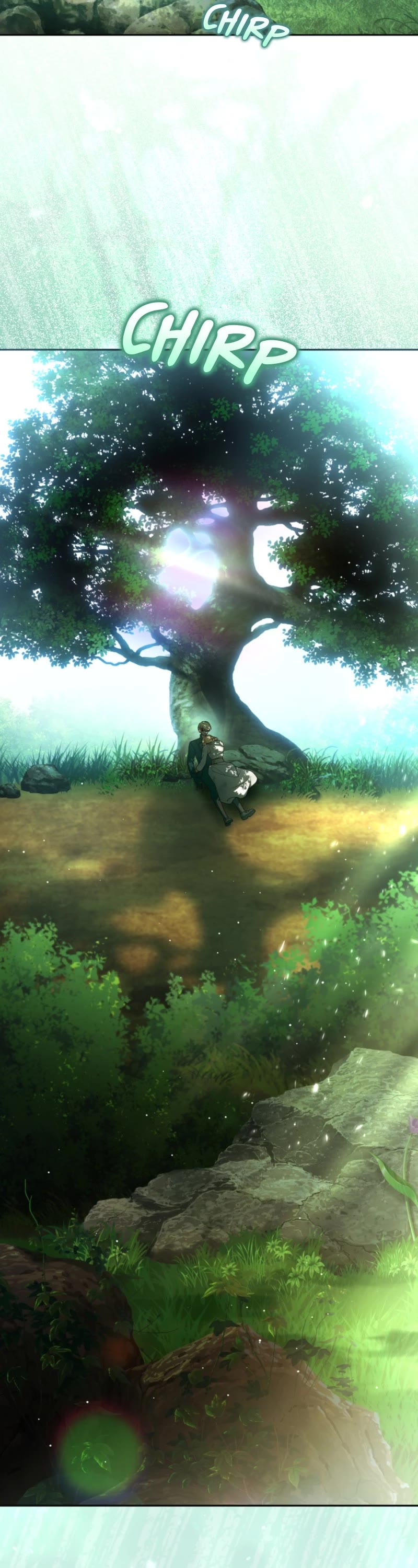 To Be You, Even Just For a Day Chapter 220 page 36 - Chapter 220: Ep. 219 - Nonetheless, You Must Go on Living (2)