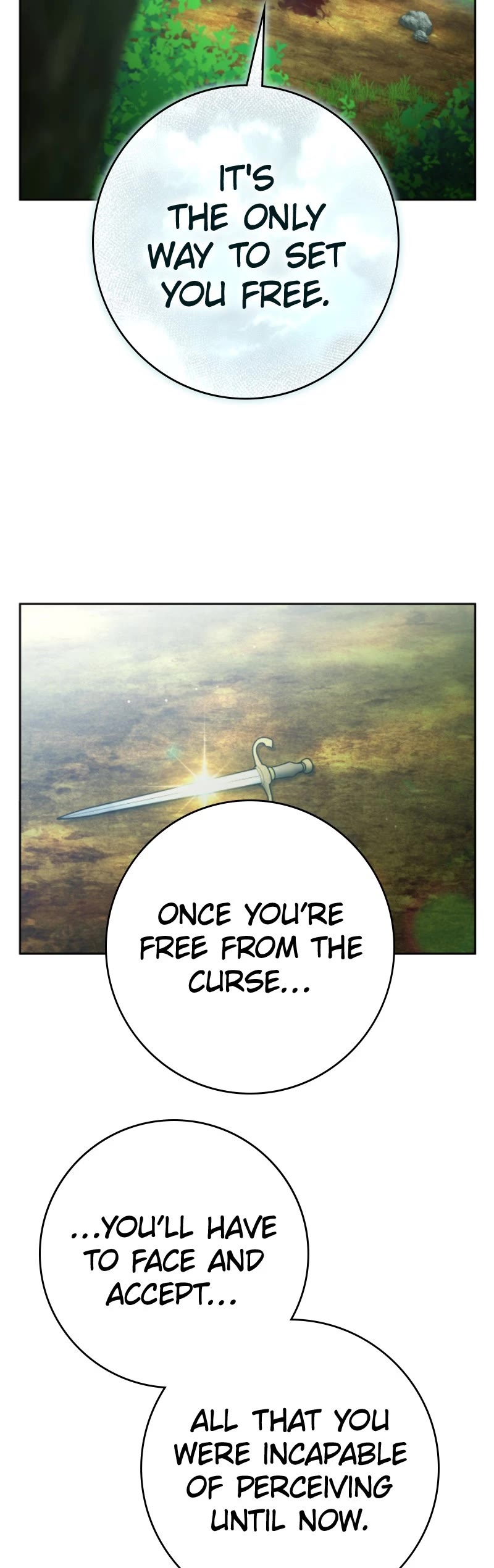To Be You, Even Just For a Day Chapter 220 page 4 - Chapter 220: Ep. 219 - Nonetheless, You Must Go on Living (2)