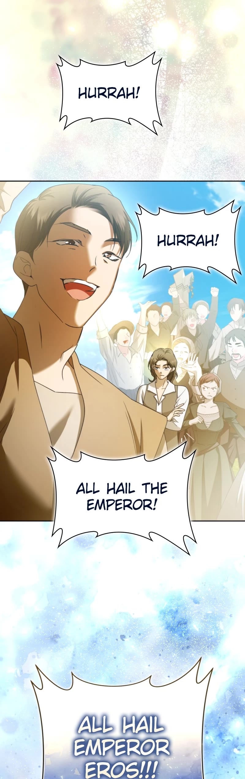 To Be You, Even Just For a Day Chapter 220 page 40 - Chapter 220: Ep. 219 - Nonetheless, You Must Go on Living (2)