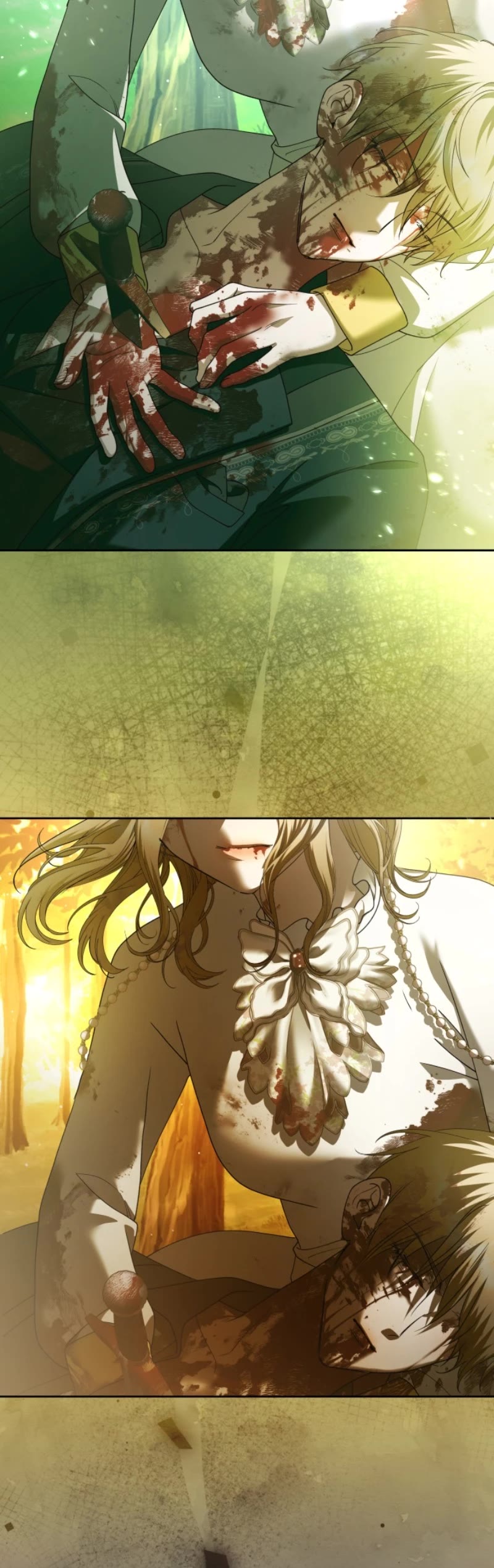 To Be You, Even Just For a Day Chapter 220 page 44 - Chapter 220: Ep. 219 - Nonetheless, You Must Go on Living (2)