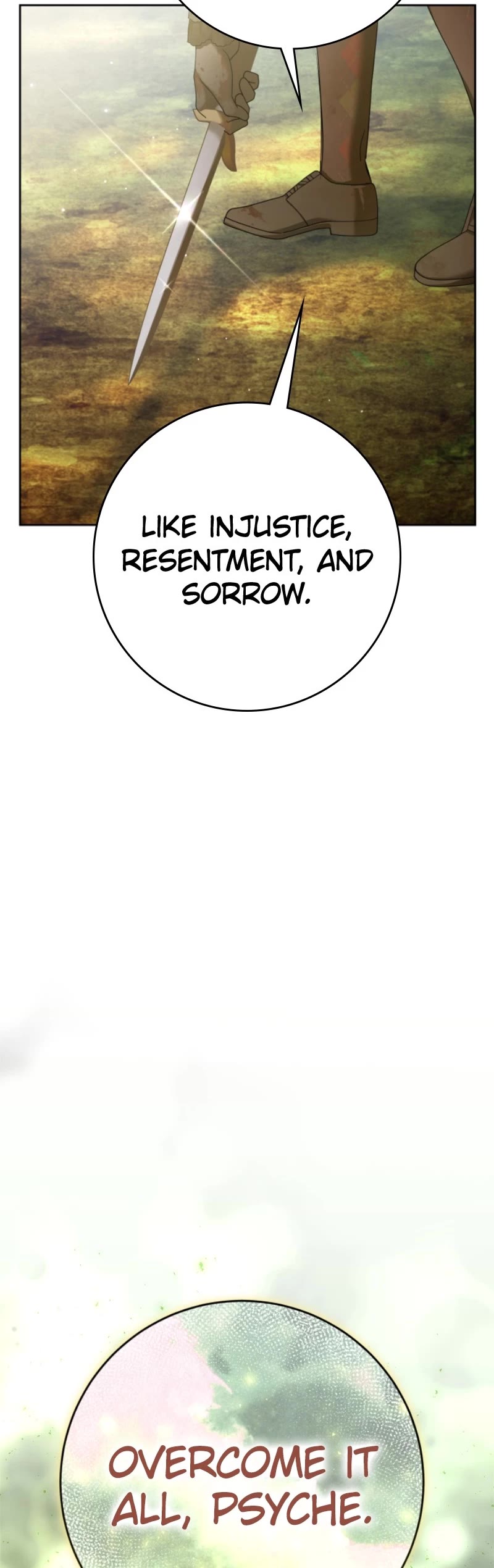 To Be You, Even Just For a Day Chapter 220 page 5 - Chapter 220: Ep. 219 - Nonetheless, You Must Go on Living (2)