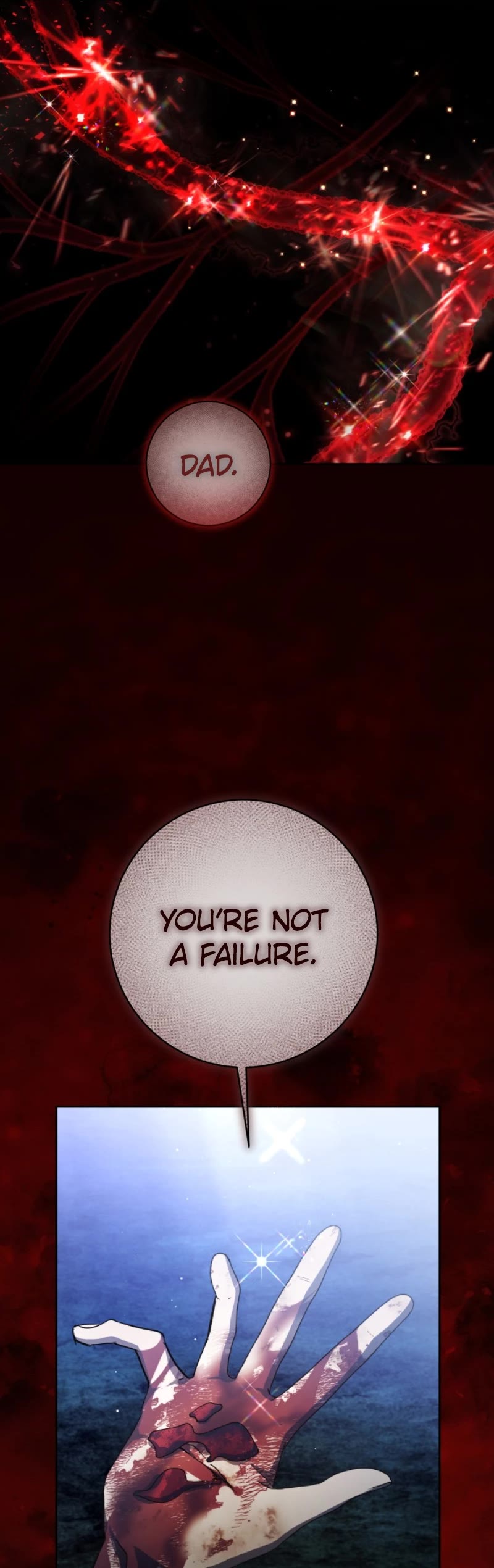 To Be You, Even Just For a Day Chapter 220 page 50 - Chapter 220: Ep. 219 - Nonetheless, You Must Go on Living (2)