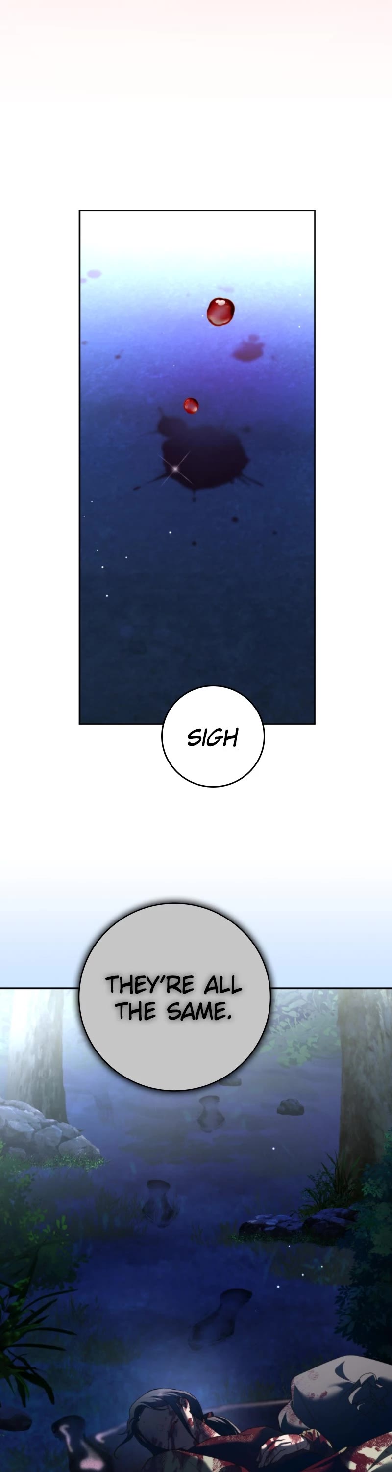 To Be You, Even Just For a Day Chapter 220 page 61 - Chapter 220: Ep. 219 - Nonetheless, You Must Go on Living (2)
