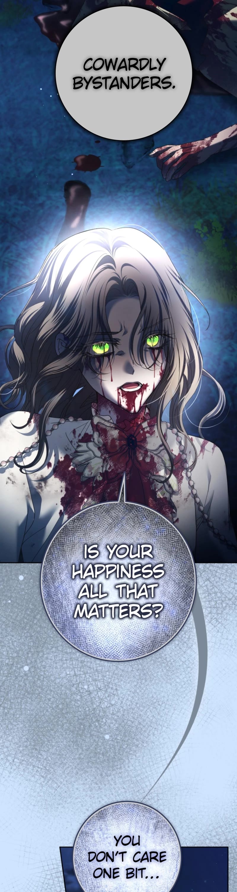 To Be You, Even Just For a Day Chapter 220 page 62 - Chapter 220: Ep. 219 - Nonetheless, You Must Go on Living (2)