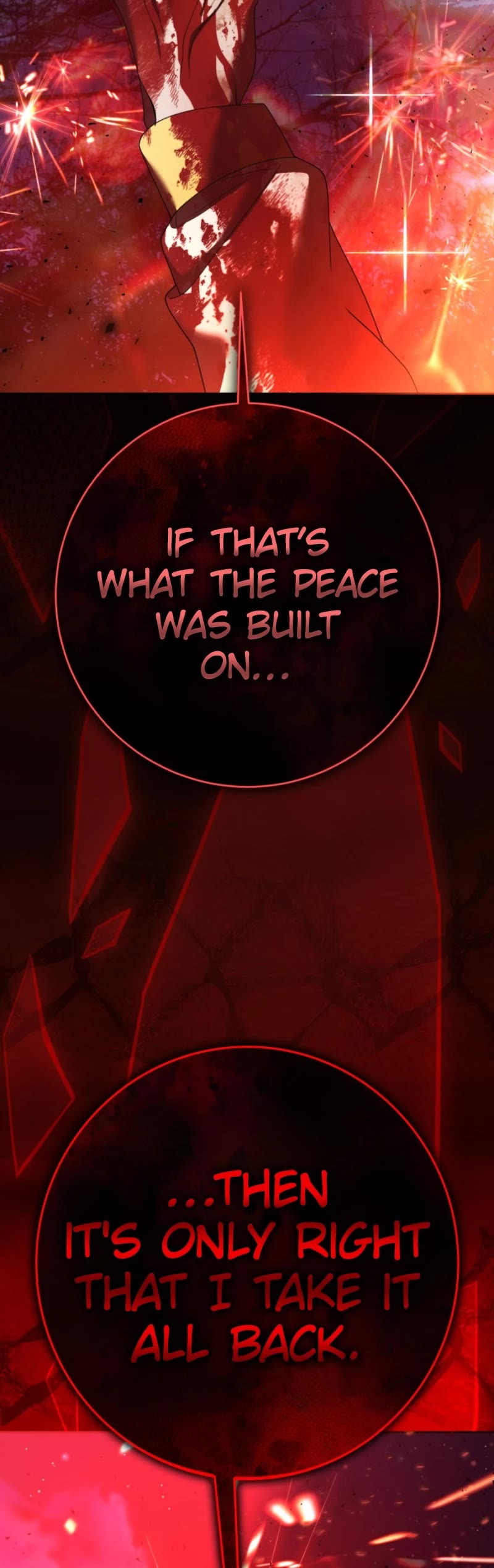 To Be You, Even Just For a Day Chapter 220 page 65 - Chapter 220: Ep. 219 - Nonetheless, You Must Go on Living (2)