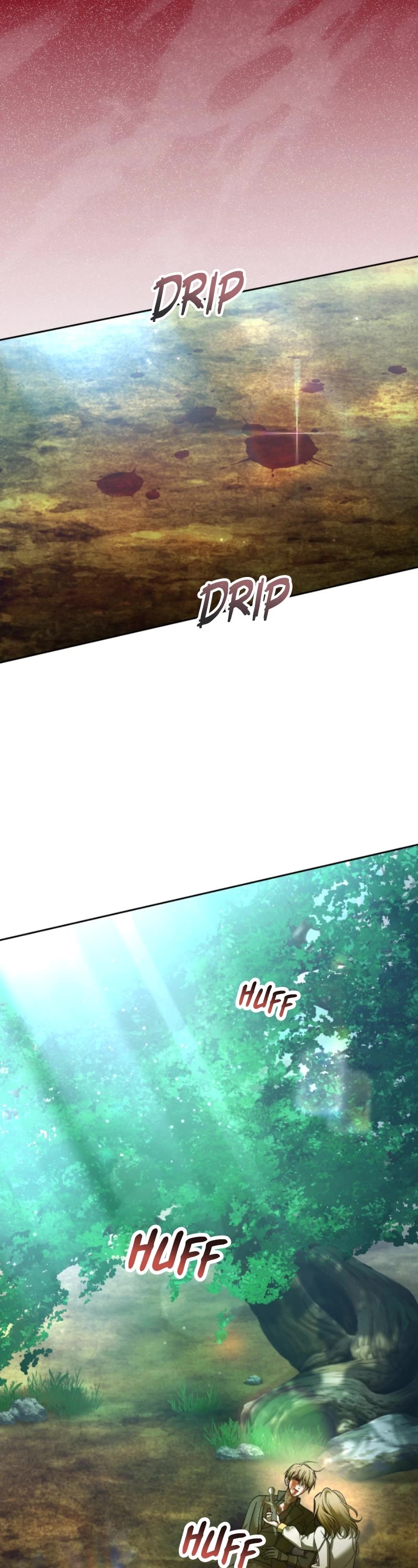 To Be You, Even Just For a Day Chapter 220 page 8 - Chapter 220: Ep. 219 - Nonetheless, You Must Go on Living (2)