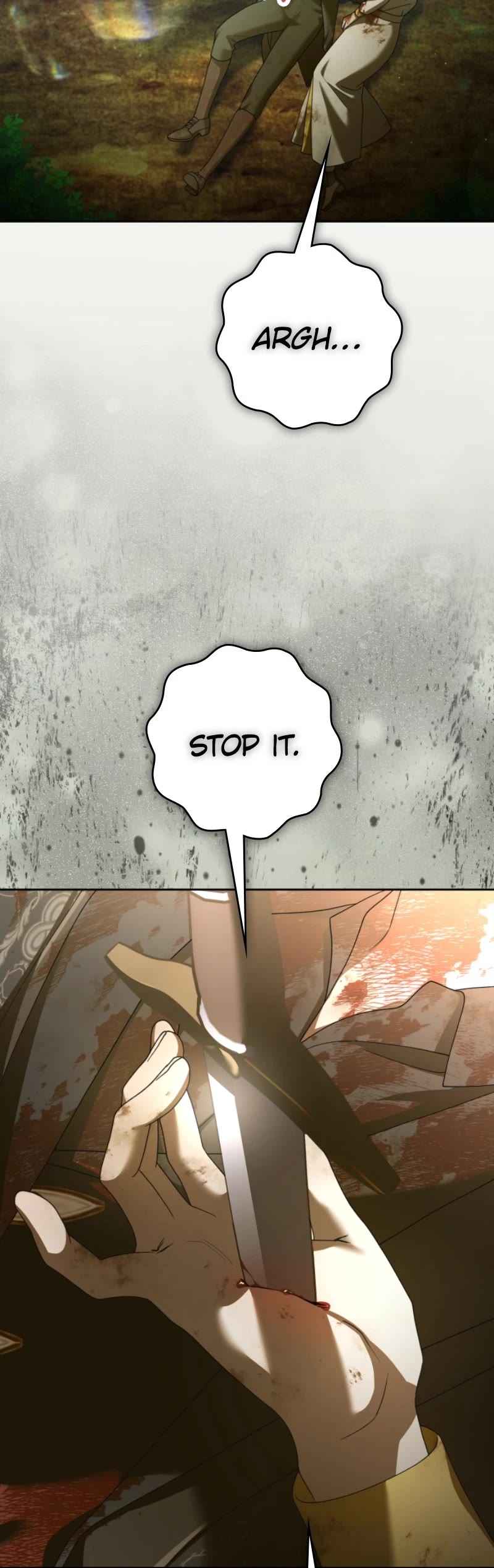 To Be You, Even Just For a Day Chapter 220 page 9 - Chapter 220: Ep. 219 - Nonetheless, You Must Go on Living (2)