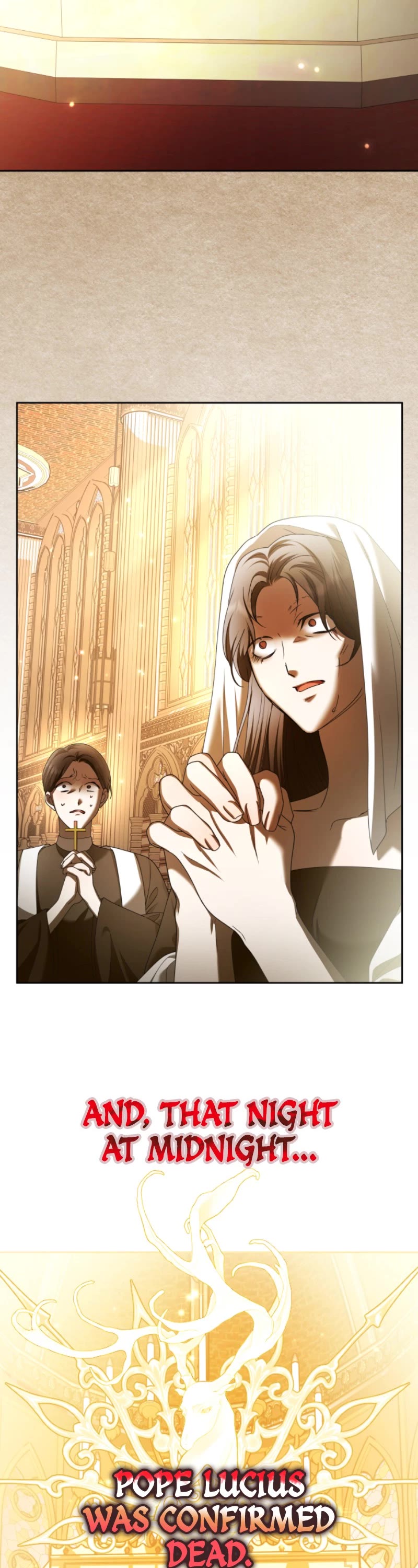 To Be You, Even Just For a Day Chapter 221 page 12 - Chapter 221: Ep. 220 - Catastrophe