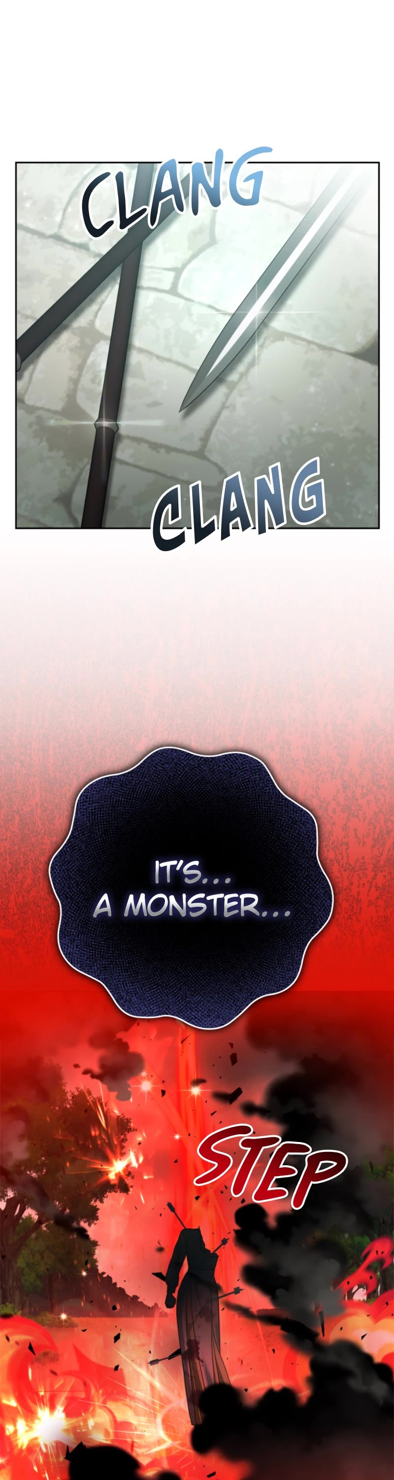 To Be You, Even Just For a Day Chapter 221 page 21 - Chapter 221: Ep. 220 - Catastrophe