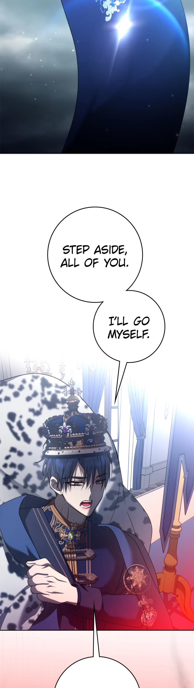 To Be You, Even Just For a Day Chapter 221 page 24 - Chapter 221: Ep. 220 - Catastrophe