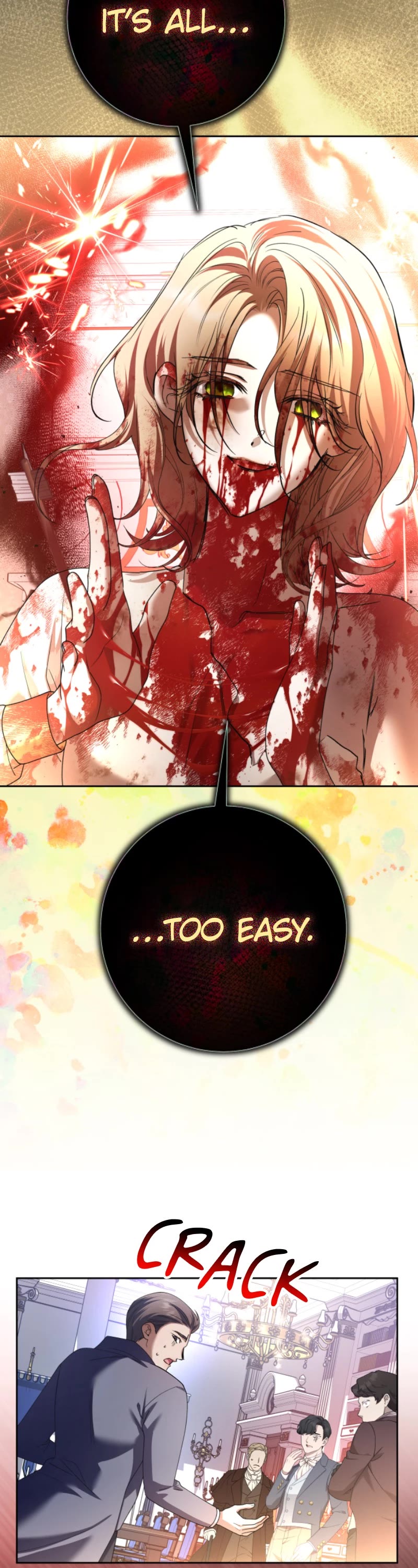 To Be You, Even Just For a Day Chapter 221 page 27 - Chapter 221: Ep. 220 - Catastrophe