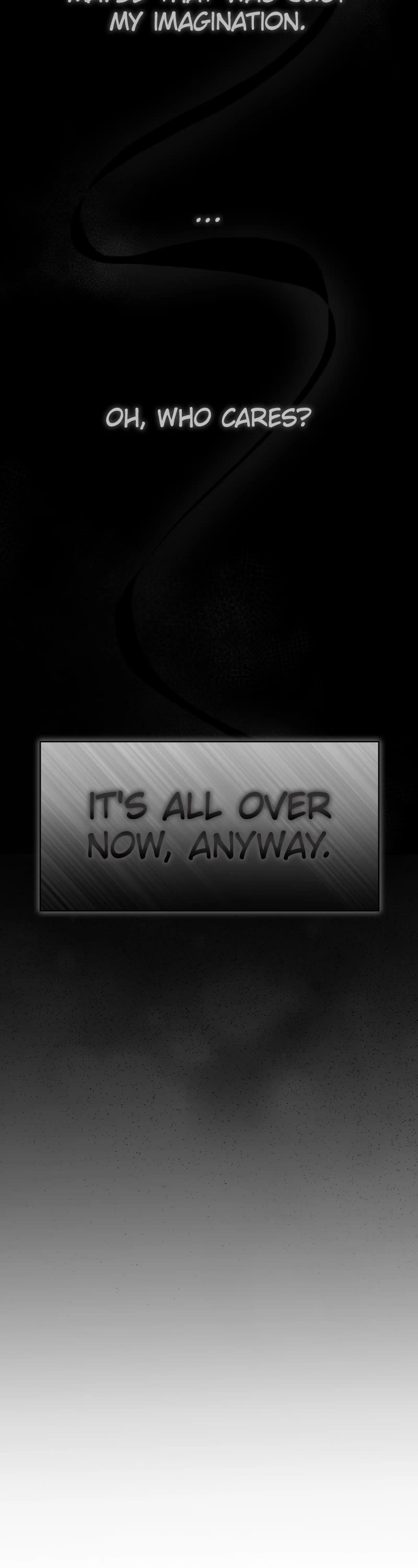 To Be You, Even Just For a Day Chapter 221 page 32 - Chapter 221: Ep. 220 - Catastrophe