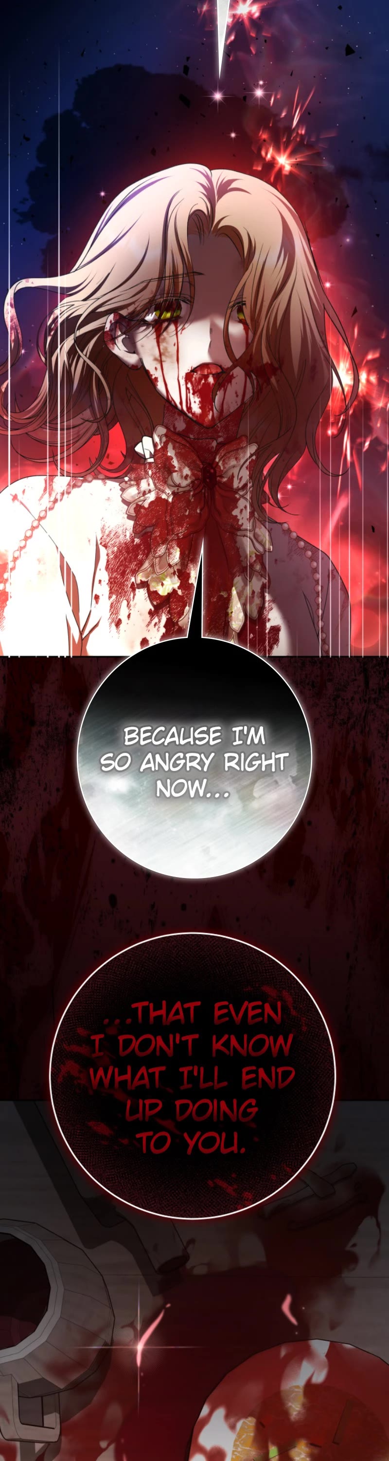 To Be You, Even Just For a Day Chapter 221 page 4 - Chapter 221: Ep. 220 - Catastrophe