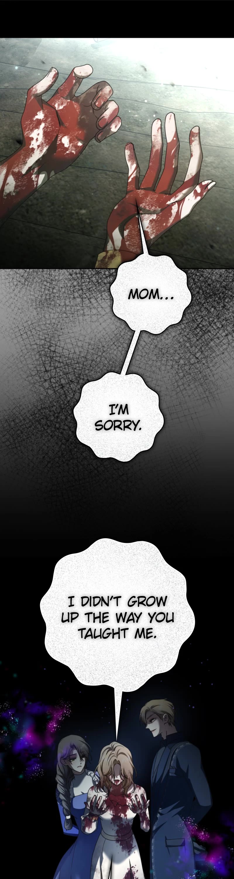 To Be You, Even Just For a Day Chapter 221 page 46 - Chapter 221: Ep. 220 - Catastrophe
