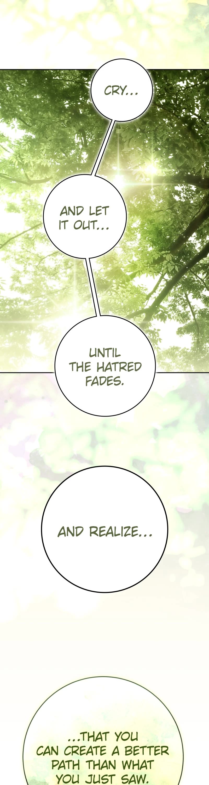 To Be You, Even Just For a Day Chapter 221 page 53 - Chapter 221: Ep. 220 - Catastrophe