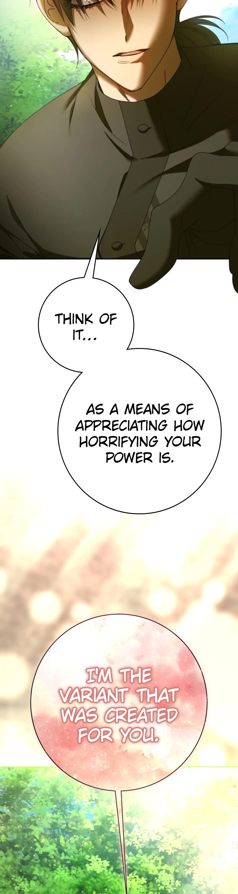 To Be You, Even Just For a Day Chapter 221 page 55 - Chapter 221: Ep. 220 - Catastrophe