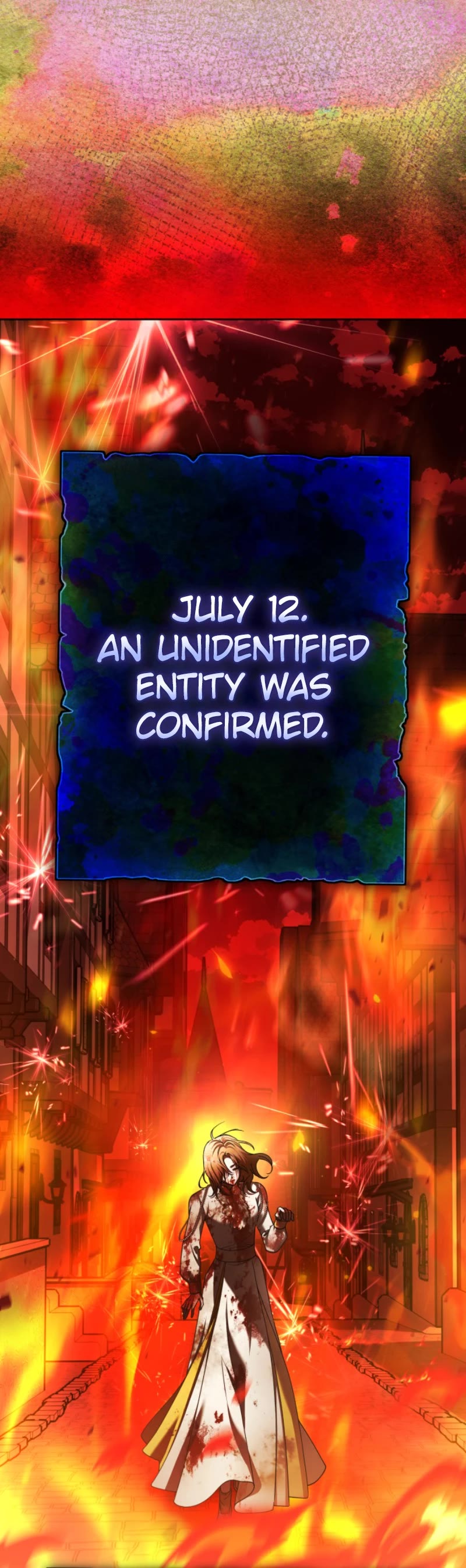 To Be You, Even Just For a Day Chapter 221 page 9 - Chapter 221: Ep. 220 - Catastrophe