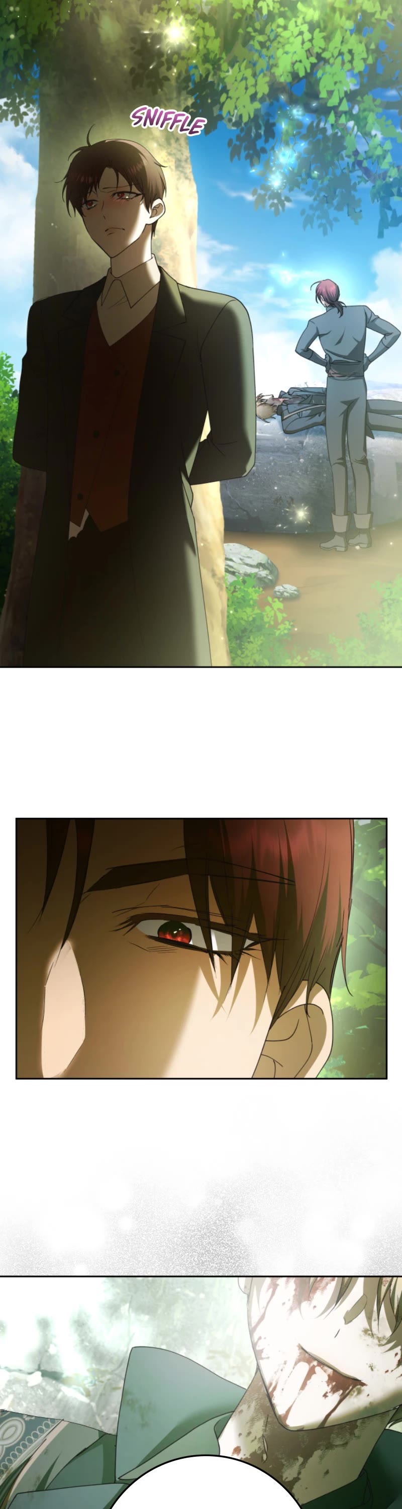 To Be You, Even Just For a Day Chapter 222 page 11 - Chapter 222: Ep. 221 - Toward The Future
