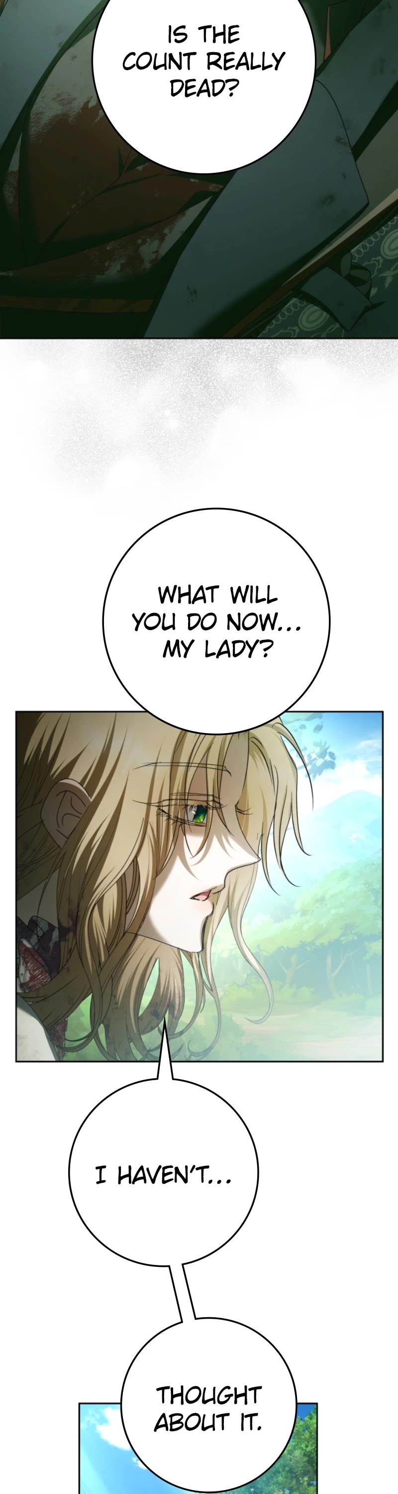 To Be You, Even Just For a Day Chapter 222 page 12 - Chapter 222: Ep. 221 - Toward The Future