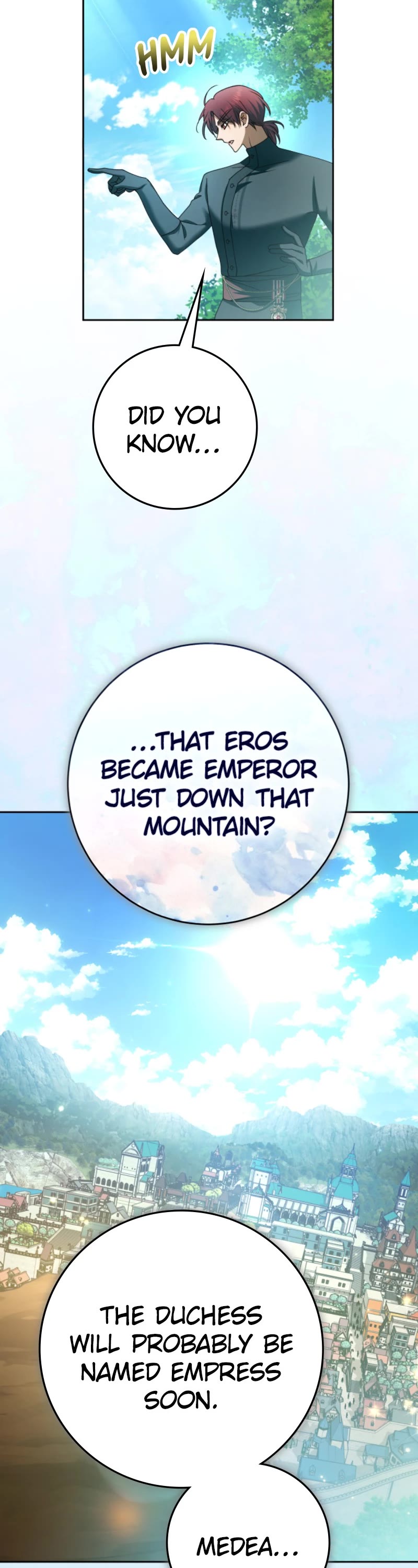 To Be You, Even Just For a Day Chapter 222 page 13 - Chapter 222: Ep. 221 - Toward The Future