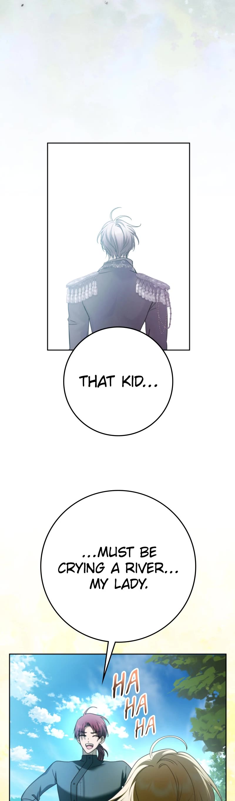 To Be You, Even Just For a Day Chapter 222 page 15 - Chapter 222: Ep. 221 - Toward The Future