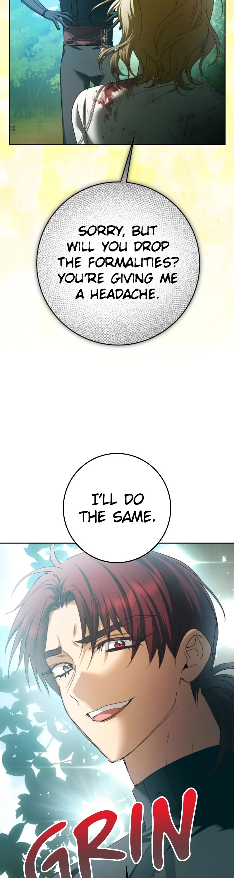 To Be You, Even Just For a Day Chapter 222 page 16 - Chapter 222: Ep. 221 - Toward The Future