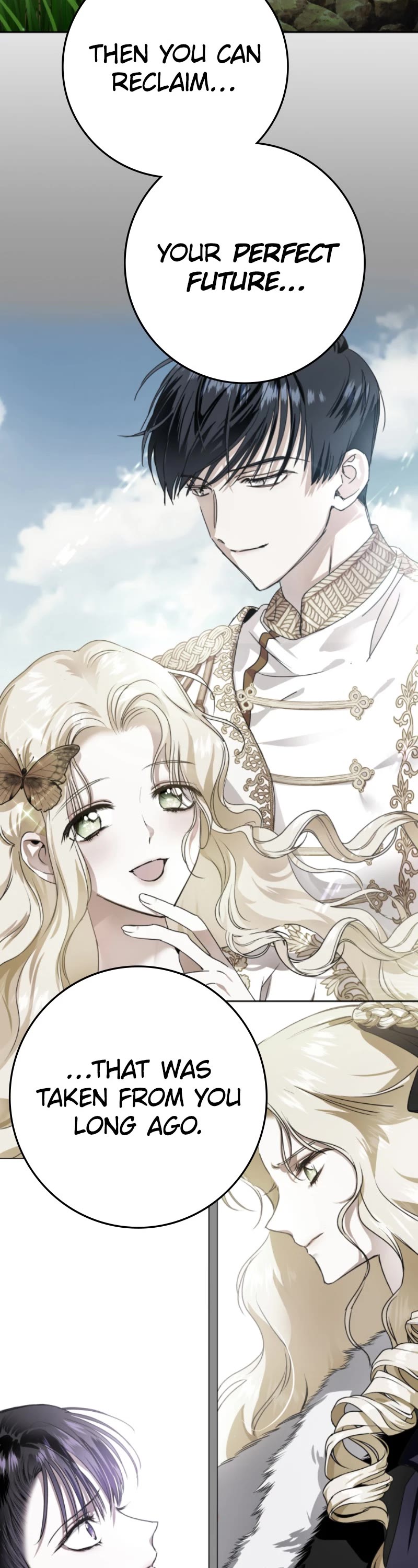 To Be You, Even Just For a Day Chapter 222 page 18 - Chapter 222: Ep. 221 - Toward The Future