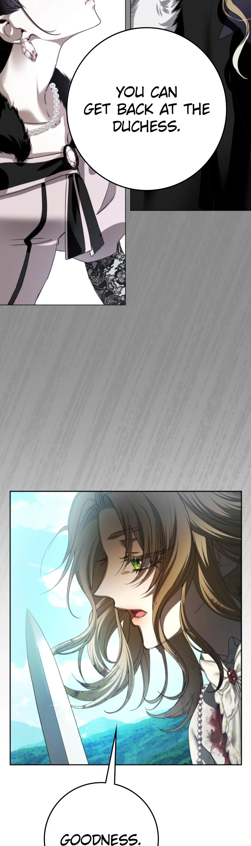 To Be You, Even Just For a Day Chapter 222 page 19 - Chapter 222: Ep. 221 - Toward The Future