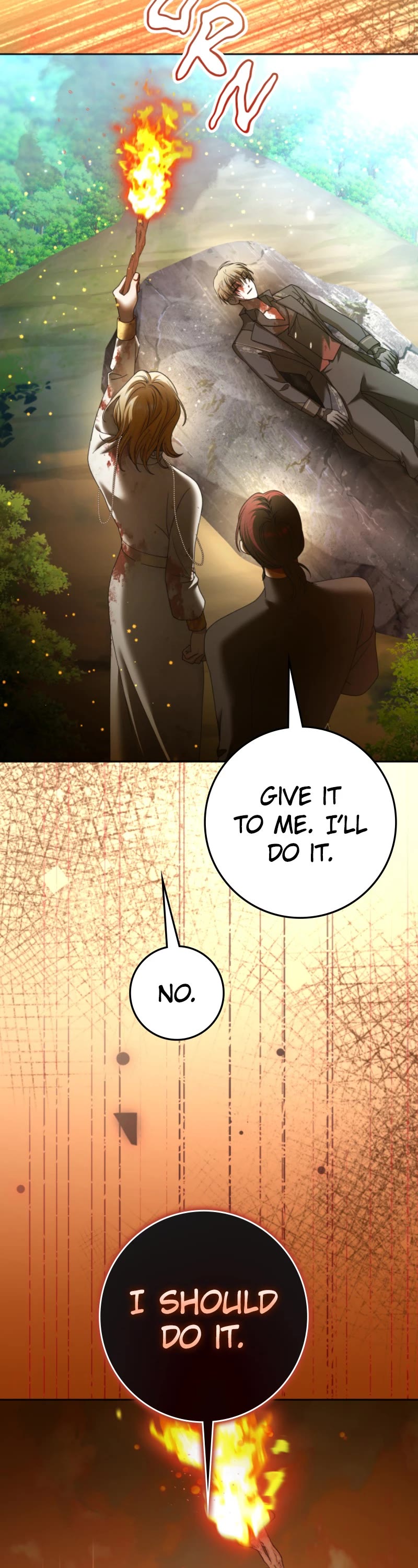 To Be You, Even Just For a Day Chapter 222 page 21 - Chapter 222: Ep. 221 - Toward The Future