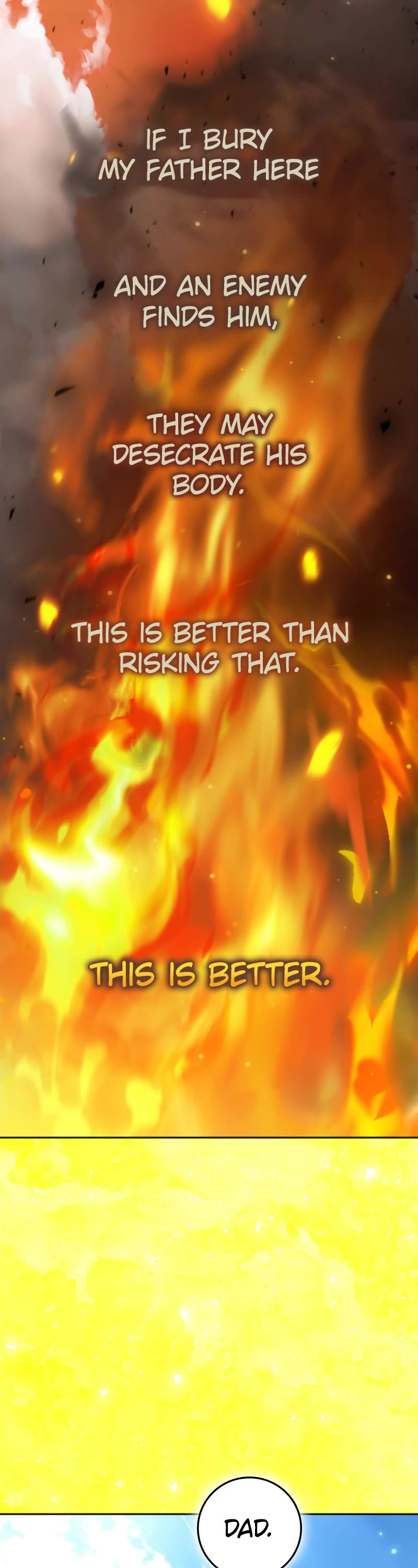 To Be You, Even Just For a Day Chapter 222 page 23 - Chapter 222: Ep. 221 - Toward The Future
